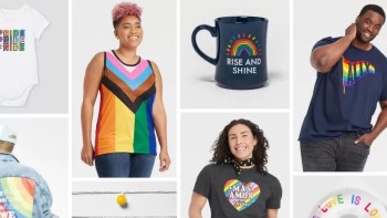 Target removes some LGBTQ products after threats