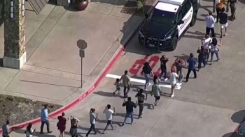 Texas shooting: Eight killed by gunman in Allen mall