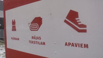 Textile waste collection system still full of questions in Latvia