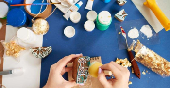 The Growing Trend of Craft Projects: Unleashing Creativity and Building Skills