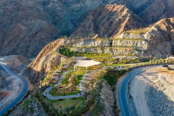 Nine things to see and do in Khor Fakkan, from waterfalls and beaches to mountainous hikes