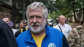 Ukrainian billionaire Ihor Kolomoisky held in anti-corruption drive