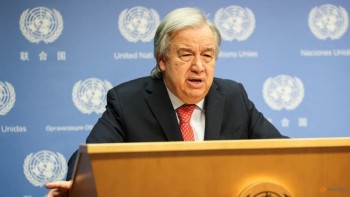 UN chief says Gaza deaths show something 'wrong' with Israel operation
