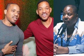 Will Smith had sex with Duane Martin, says former assistant who allegedly walked in on them in the act