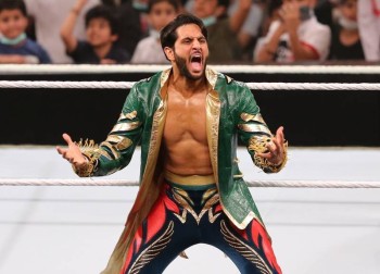 WWE releases Mansoor, the first Saudi Arabian wrestler to compete for the company