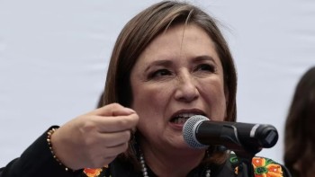 Xóchitl Gálvez: Mexican opposition pick female election candidate