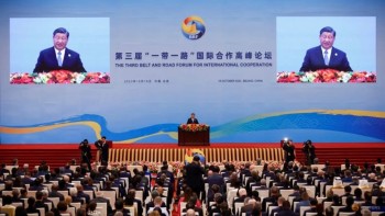 Xi Jinping says China rejects 'economic coercion, decoupling'