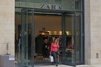 Zara, H&M and American Eagle: Fashion responds to the war in Israel