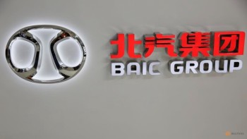BAIC's EV brand to launch first Huawei-backed sedan in 2024