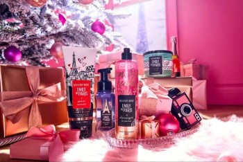 Bath & Body Works unveils collaboration with Emily in Paris