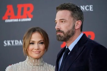 Ben Affleck surprises Jennifer Lopez with a flattering comment in the midst of their divorce