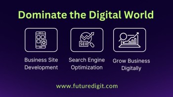 Dominate the Digital World and Grow Your Business with Future Digit
