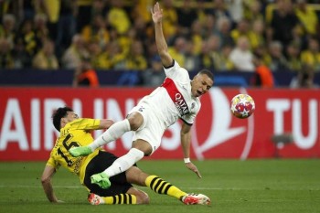 Mbappe Kept Quiet As Dortmund Edge Past PSG