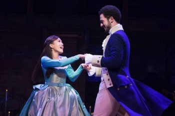 Filipina actress Rachel Ann Go on her 'dream' Hamilton role and performing in Abu Dhabi