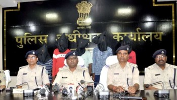 India police arrest five more after Spanish tourist gang raped