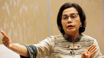 Indonesia's Prabowo asks Sri Mulyani to remain as finance minister