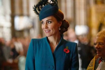 Kate Middleton apologizes in the midst of her recovery and hopes to reappear as soon as possible