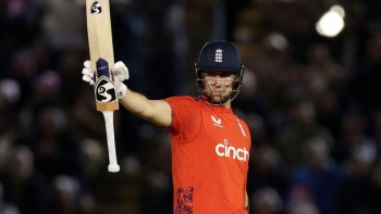 Livingstone and Bethell Star as England Level T20i Series