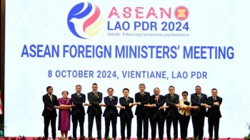 Myanmar to send representative to ASEAN summit for first time in three years