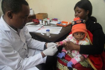 New malaria vaccine found to be 75 per cent effective