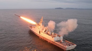 North Korea fires several cruise missiles: Seoul military