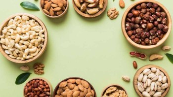 Unlocking the Nutritional Goldmine - Exploring the Health Benefits of Nuts and Kernels