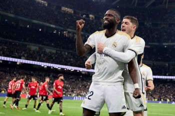 Real Madrid Cement Top Spot With Late Winner
